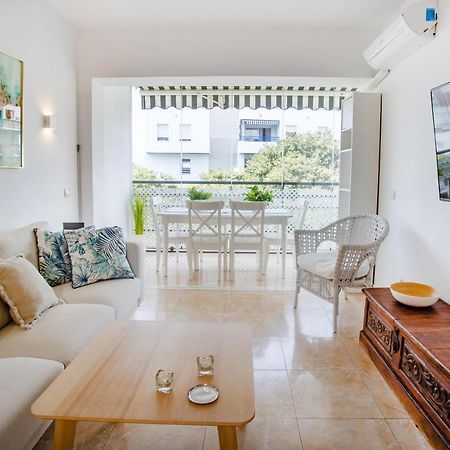 Fontanilla Playa Apartamento Marbella Apartment Bagian luar foto