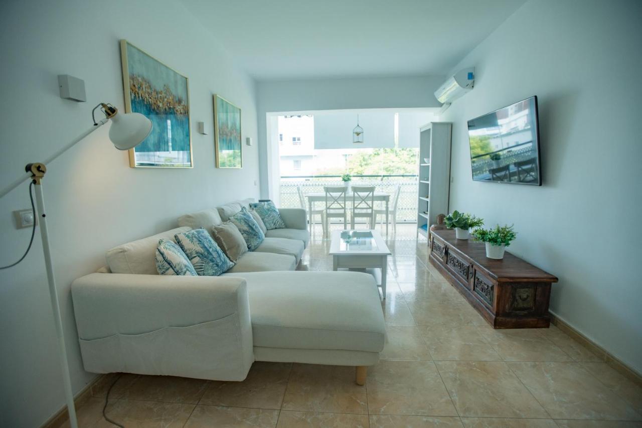 Fontanilla Playa Apartamento Marbella Apartment Bagian luar foto