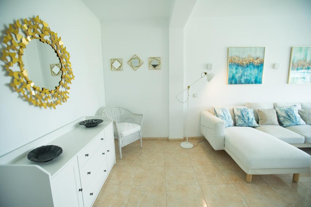 Fontanilla Playa Apartamento Marbella Apartment Bagian luar foto