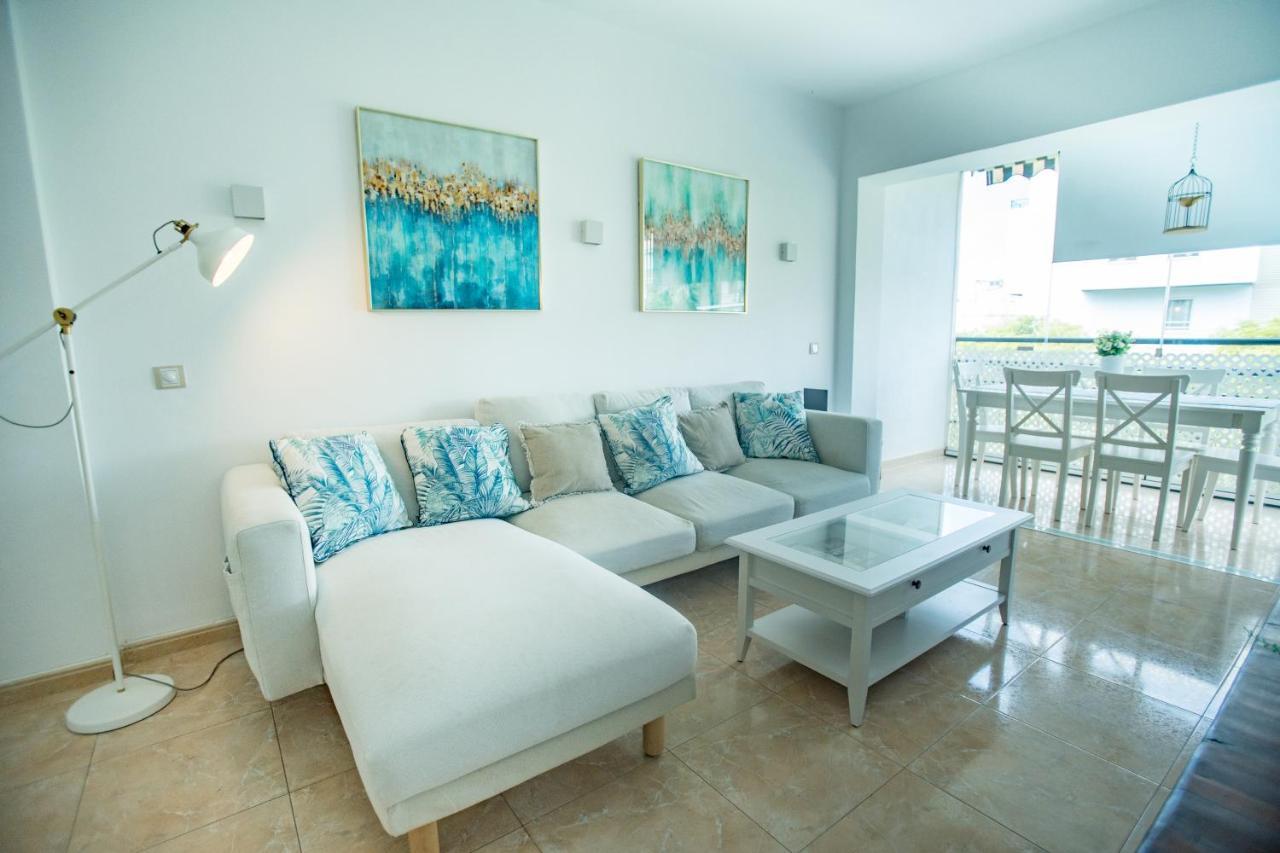 Fontanilla Playa Apartamento Marbella Apartment Bagian luar foto