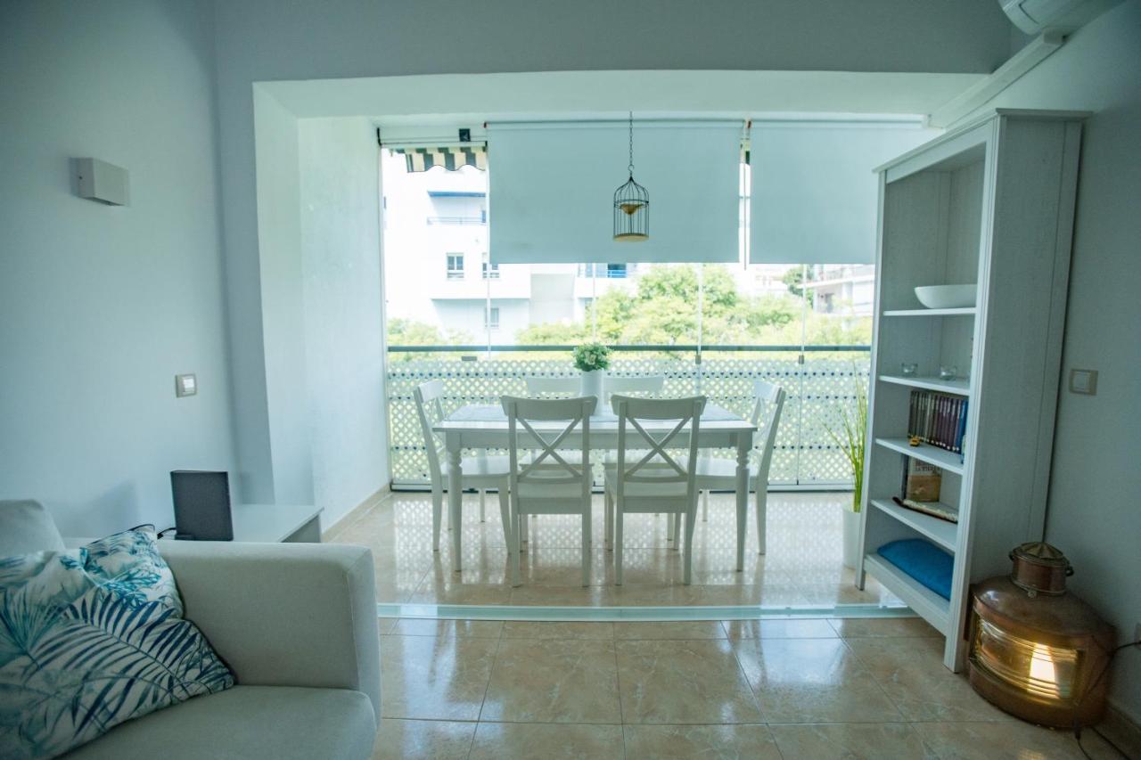 Fontanilla Playa Apartamento Marbella Apartment Bagian luar foto