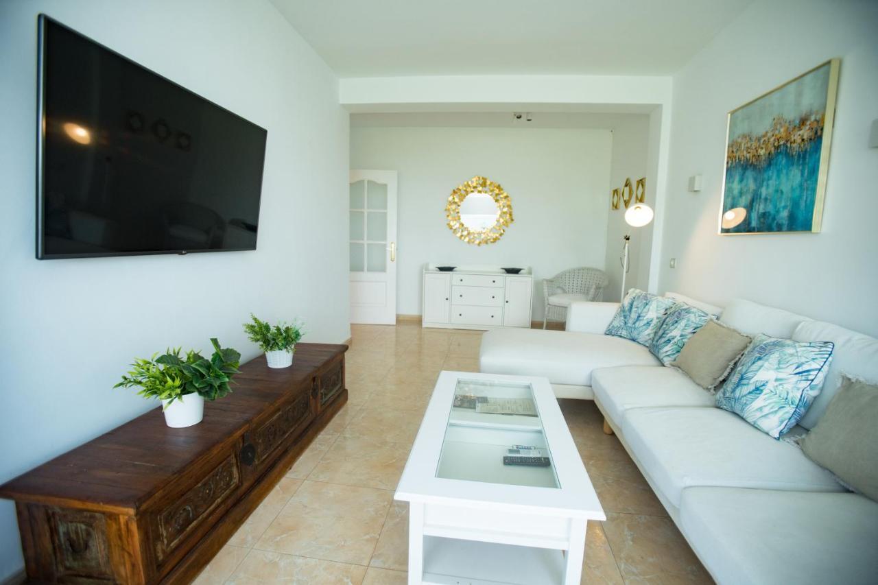 Fontanilla Playa Apartamento Marbella Apartment Bagian luar foto